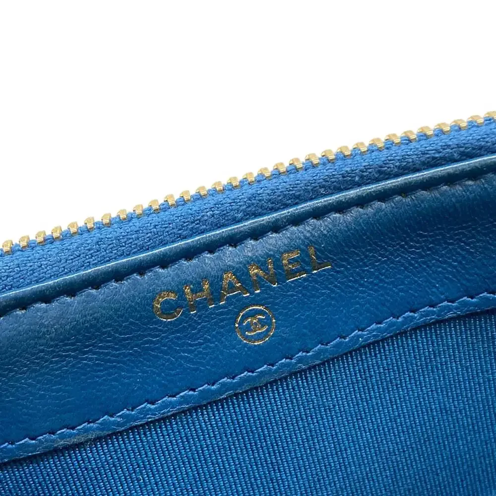 Chanel Matelasse Other Style Wallet